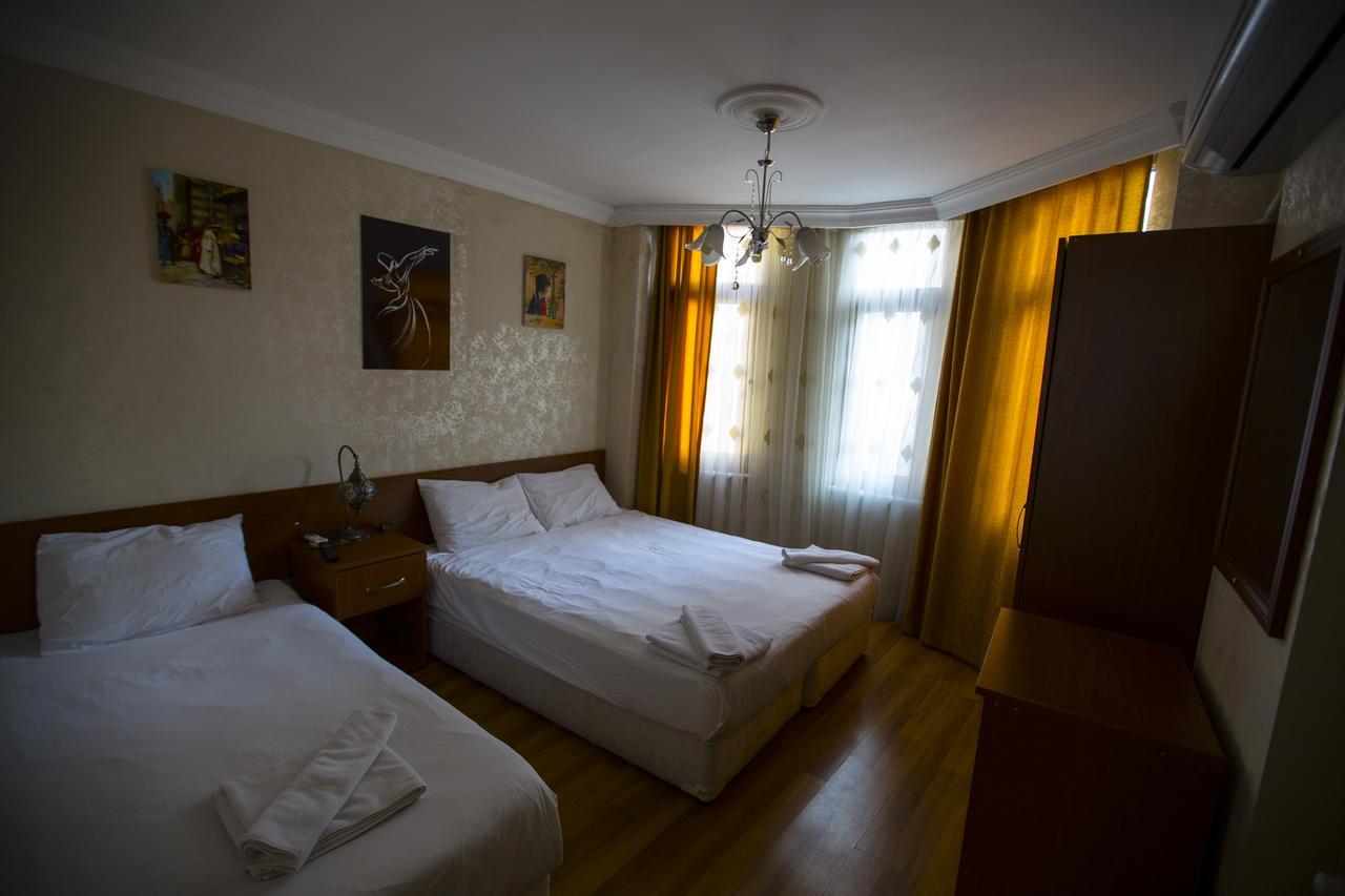 Holiday Family Apart Provincia di Provincia di Istanbul Esterno foto