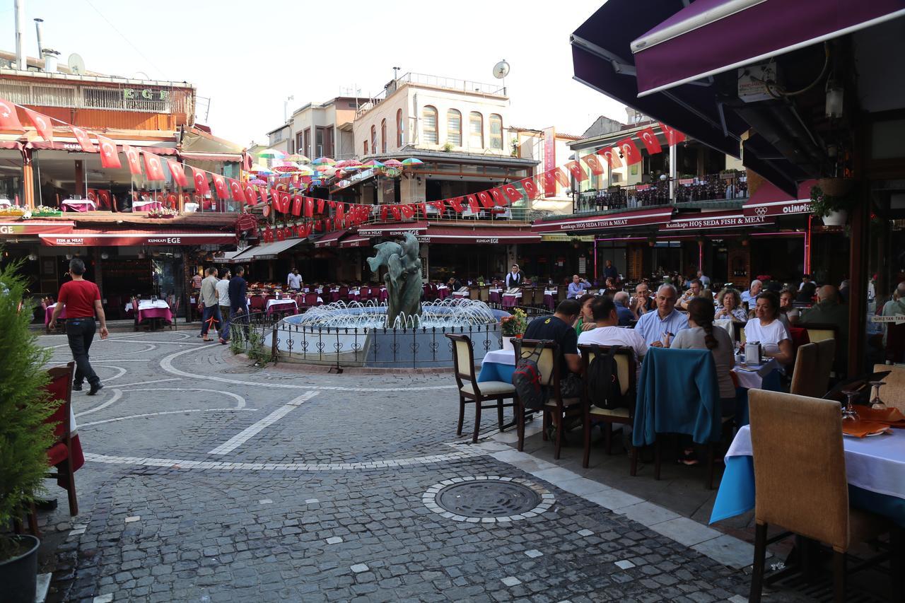 Holiday Family Apart Provincia di Provincia di Istanbul Esterno foto