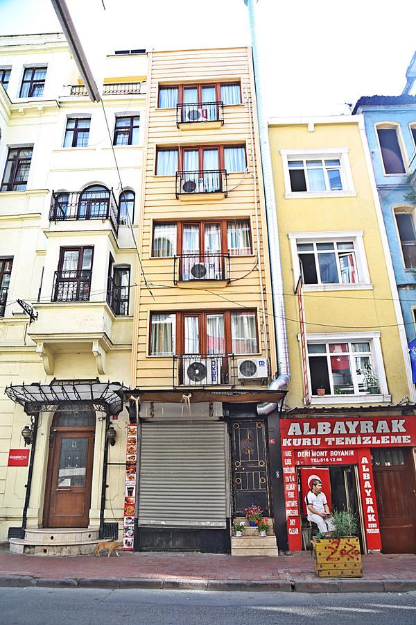 Holiday Family Apart Provincia di Provincia di Istanbul Esterno foto