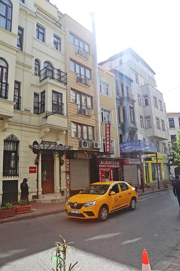 Holiday Family Apart Provincia di Provincia di Istanbul Esterno foto