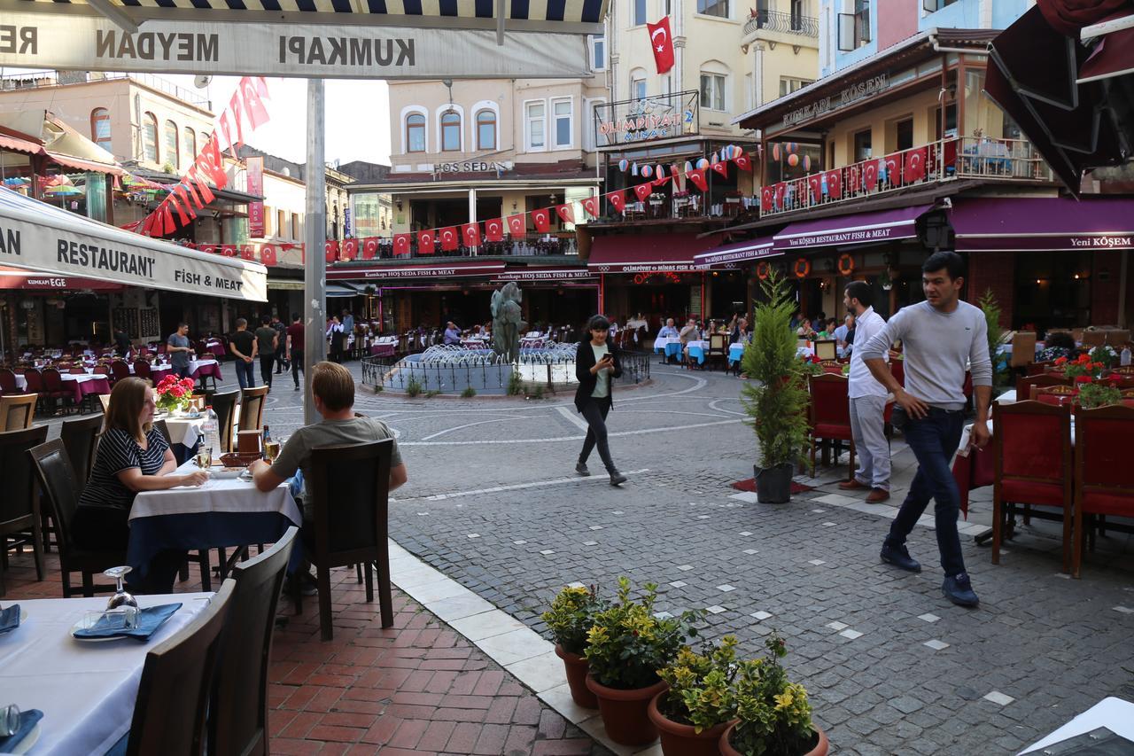 Holiday Family Apart Provincia di Provincia di Istanbul Esterno foto