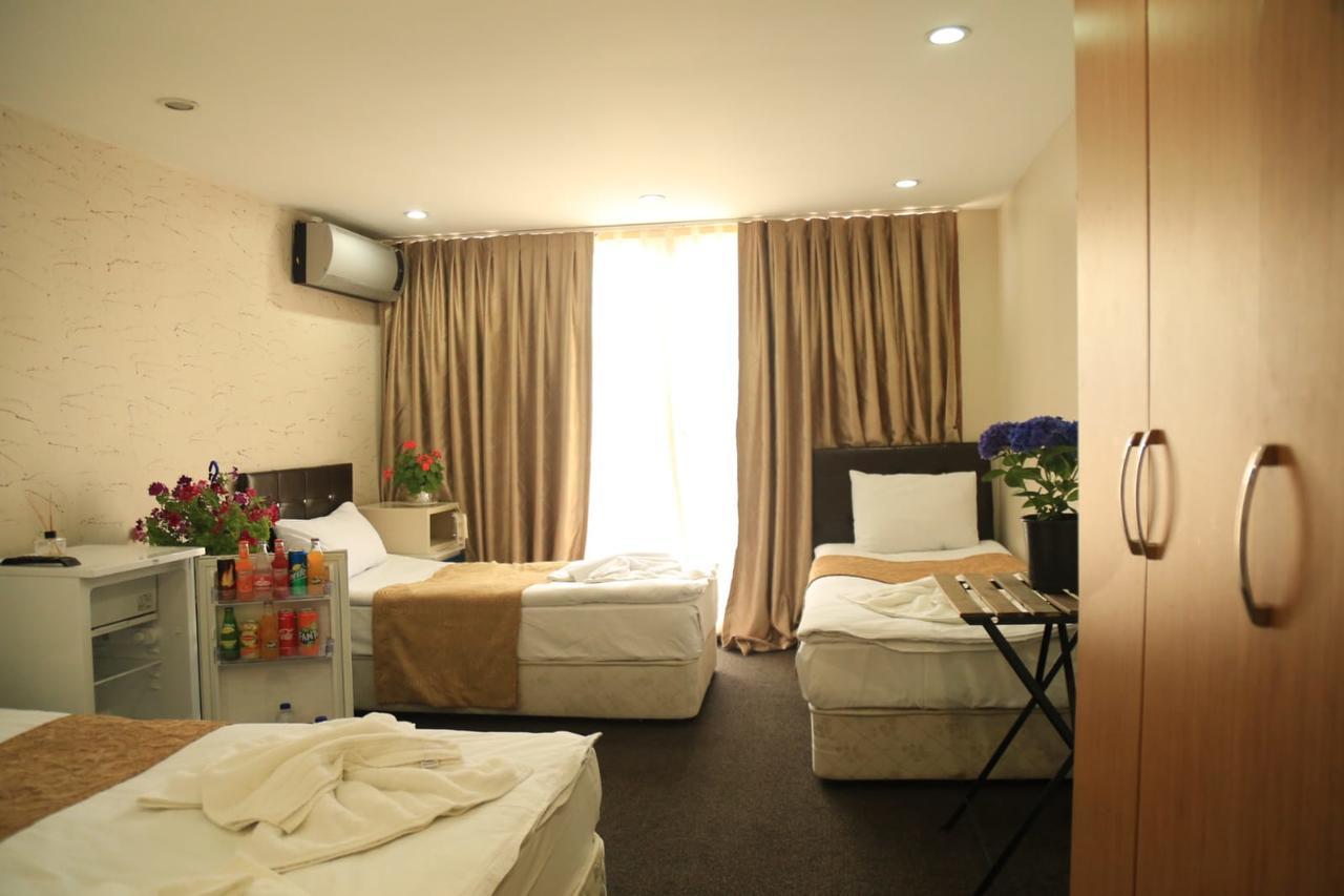 Holiday Family Apart Provincia di Provincia di Istanbul Esterno foto