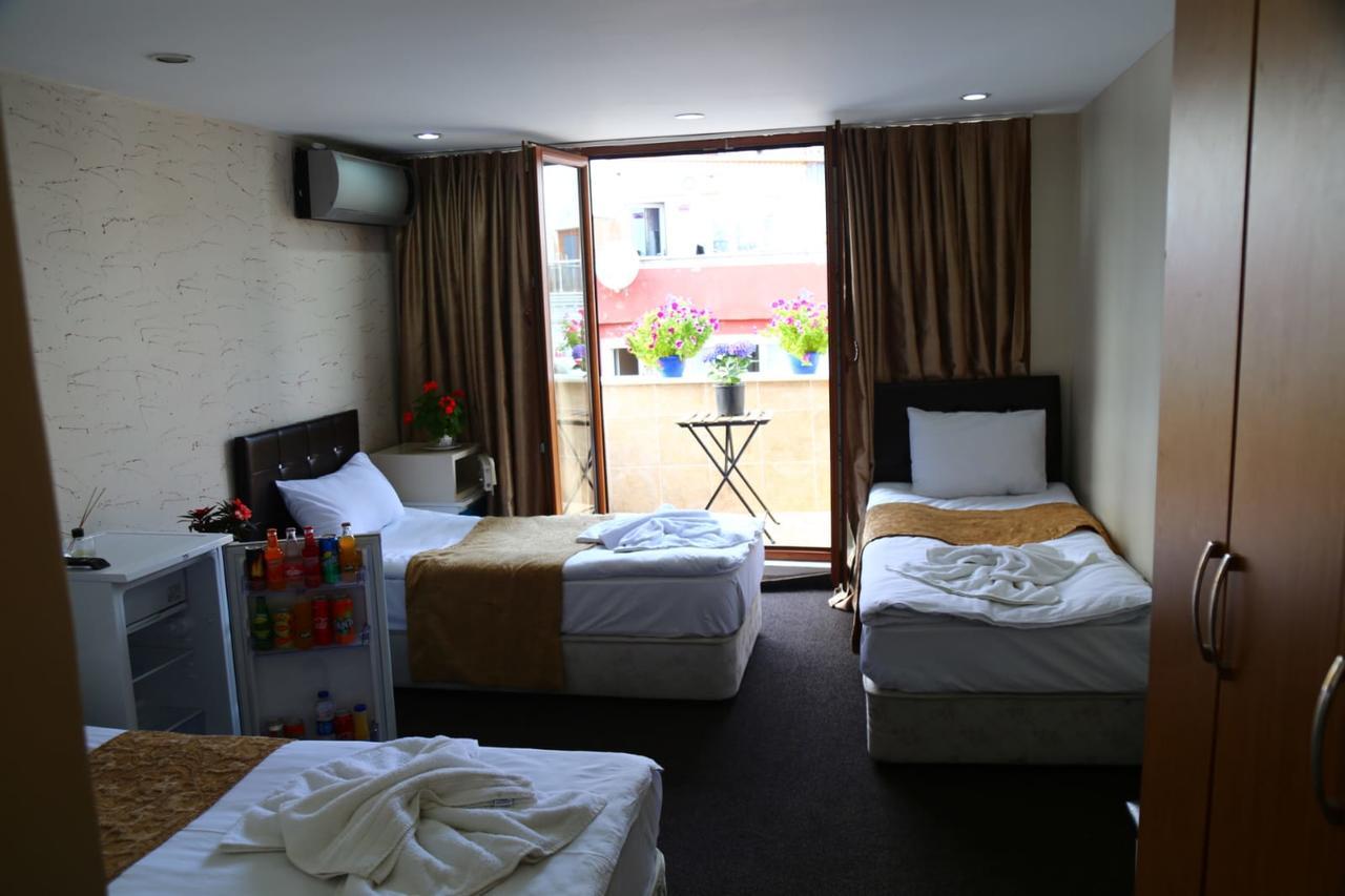 Holiday Family Apart Provincia di Provincia di Istanbul Esterno foto