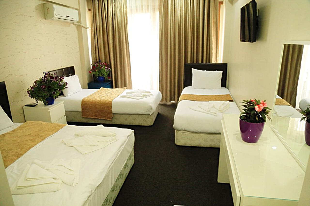 Holiday Family Apart Provincia di Provincia di Istanbul Esterno foto