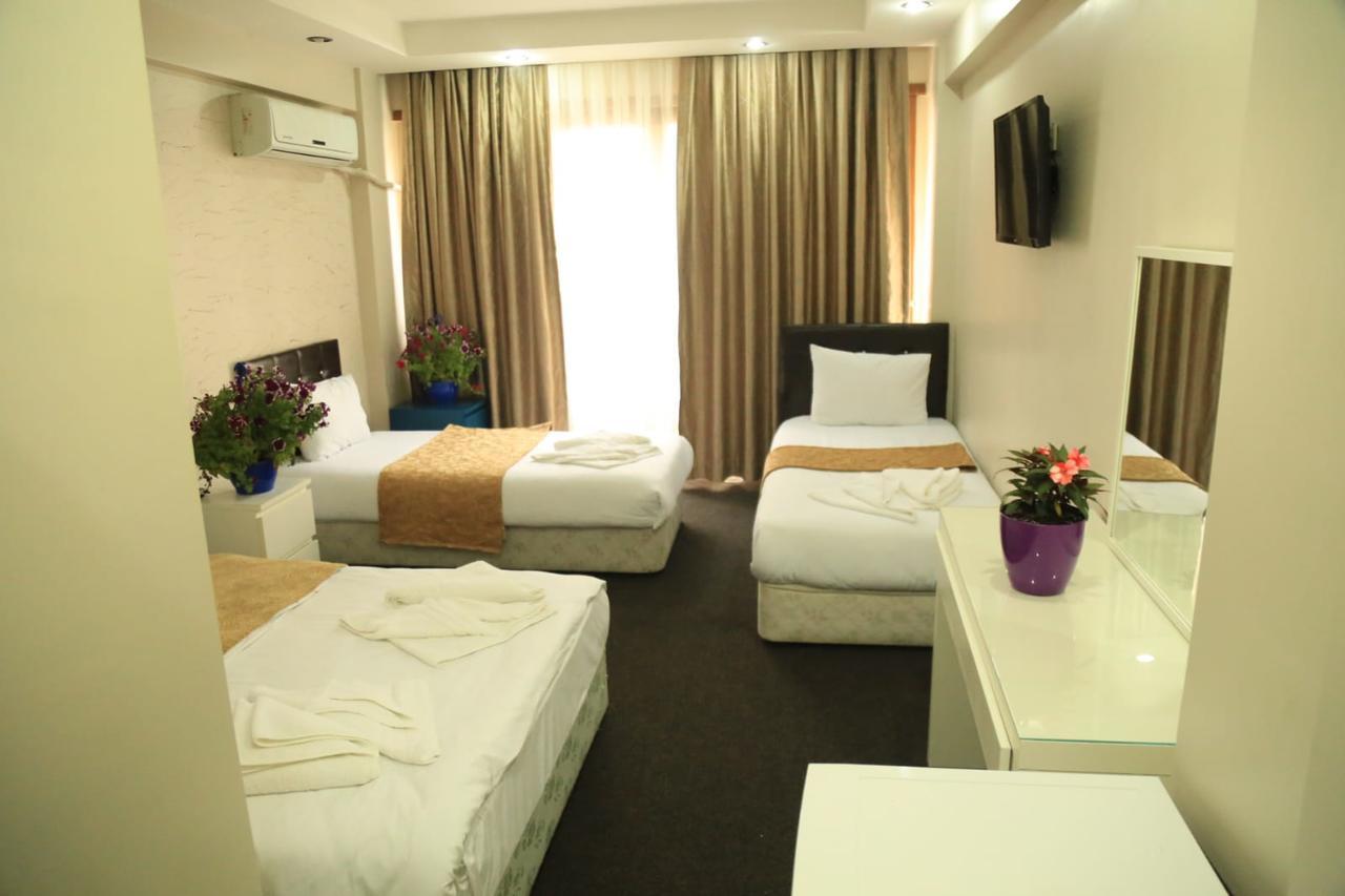 Holiday Family Apart Provincia di Provincia di Istanbul Esterno foto