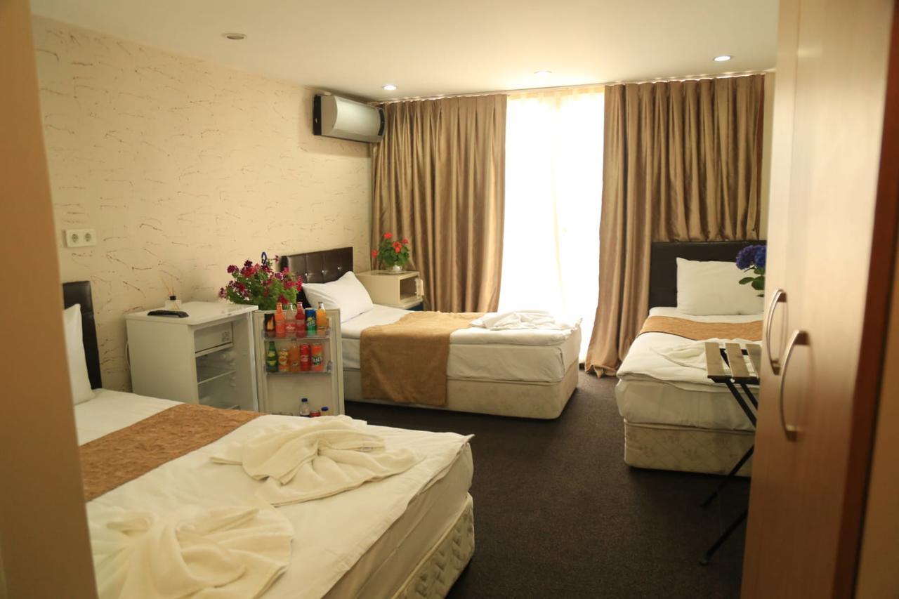 Holiday Family Apart Provincia di Provincia di Istanbul Esterno foto
