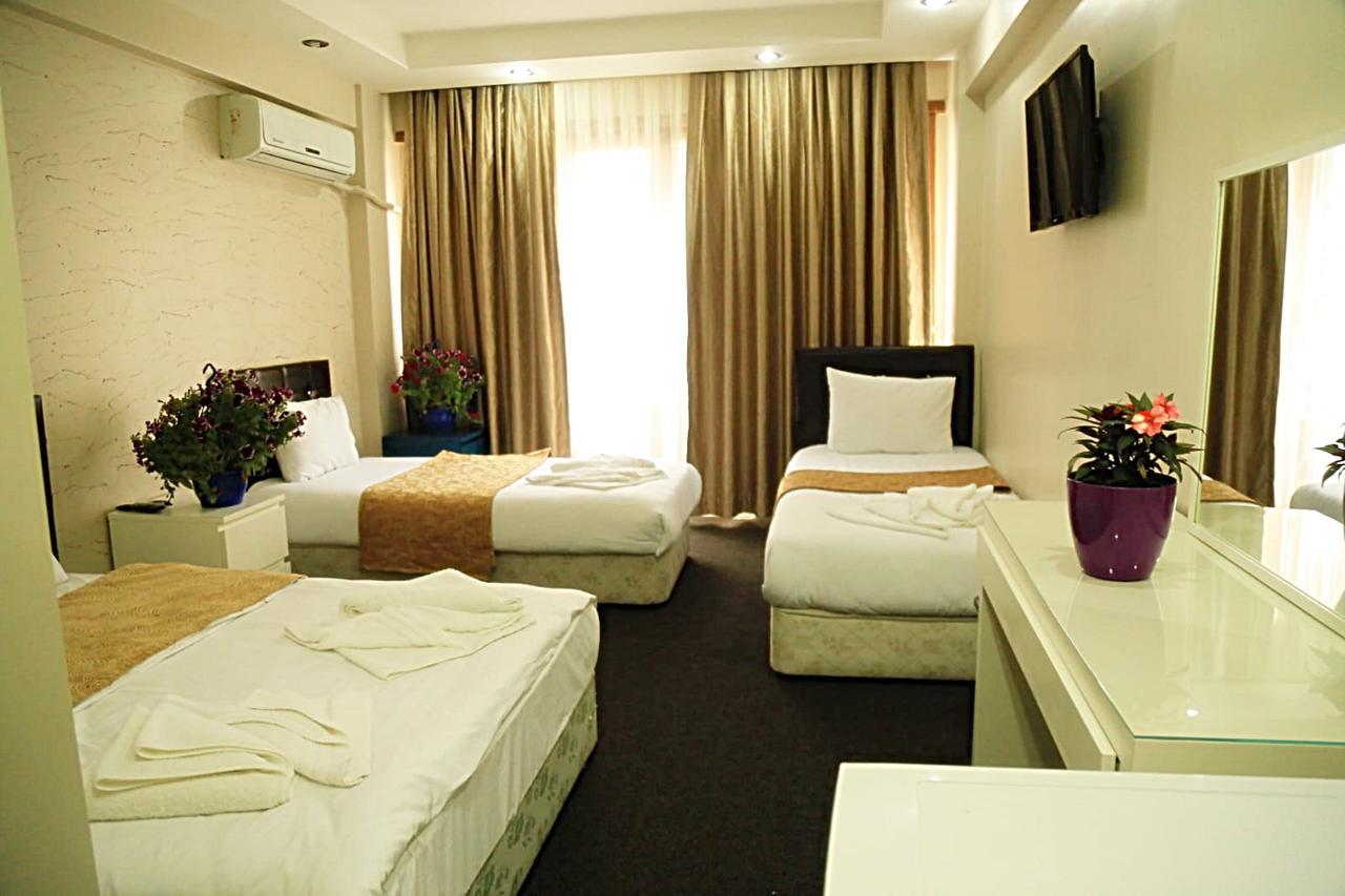 Holiday Family Apart Provincia di Provincia di Istanbul Esterno foto