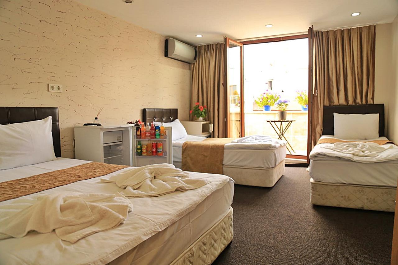 Holiday Family Apart Provincia di Provincia di Istanbul Esterno foto