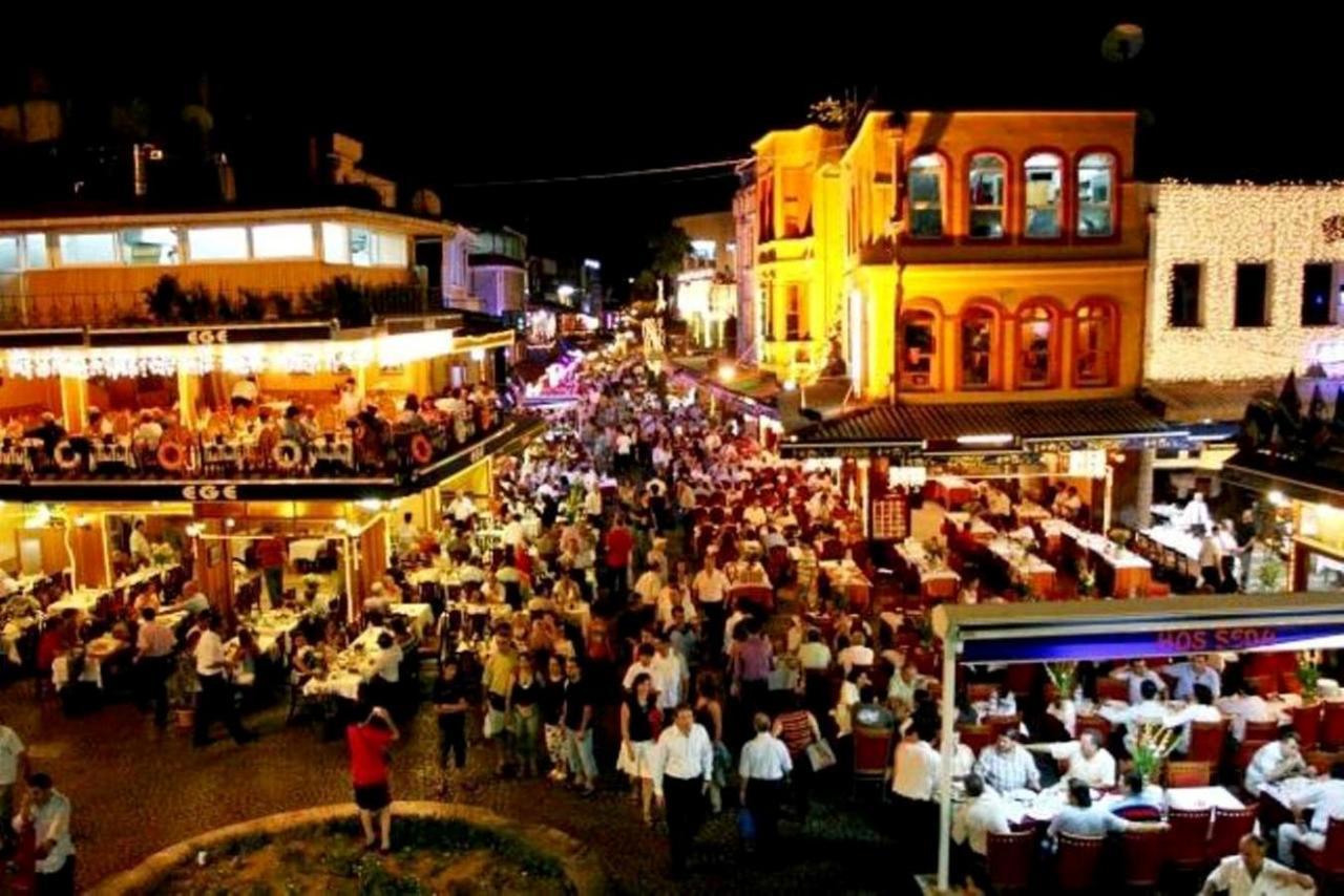 Holiday Family Apart Provincia di Provincia di Istanbul Esterno foto